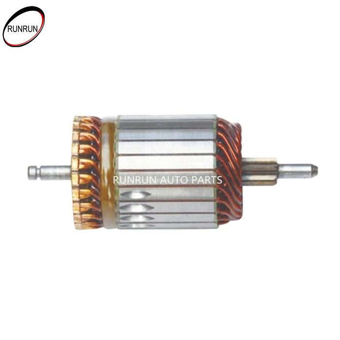 IM539 594176 594529 594531 61-9417 12V Armadura de Estator para valeo D6RA