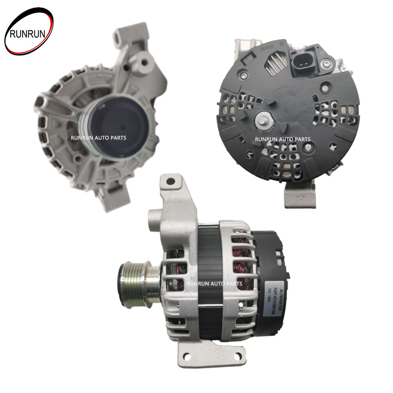 Alternador de auto 12V 180A para LAND ROVER DISCOVERY FREELANDER 0125811034 0125811006 11722N LR028121