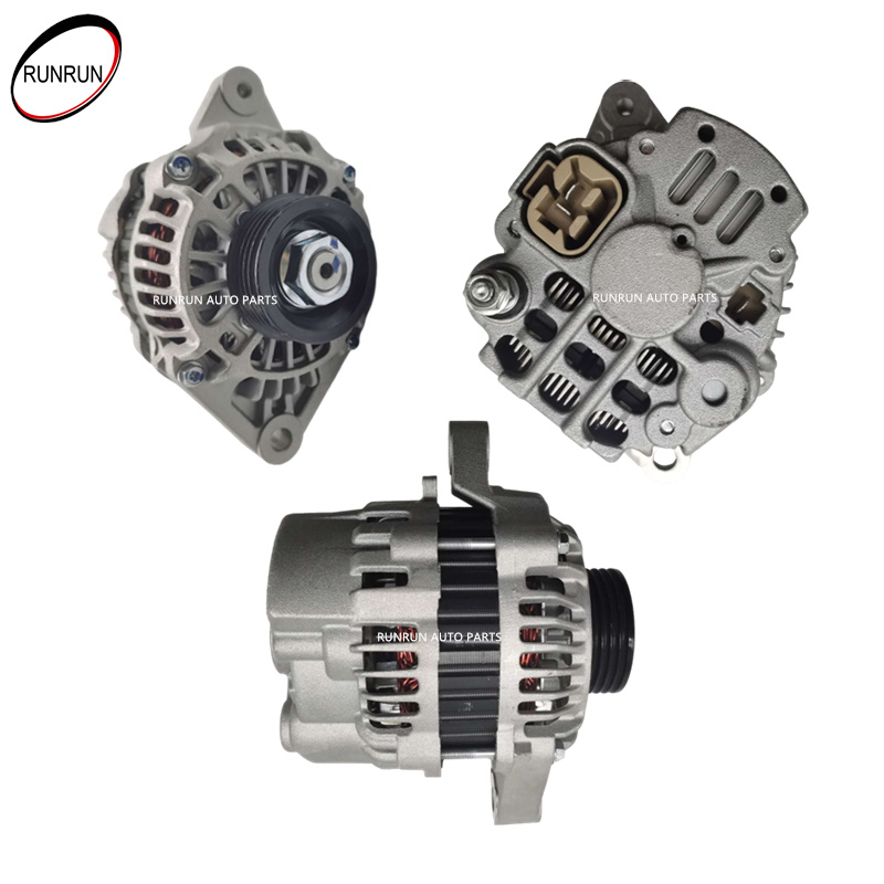 Alternador de 12V 50A para motores Lister Alpha 750-15330 A7TA1491
