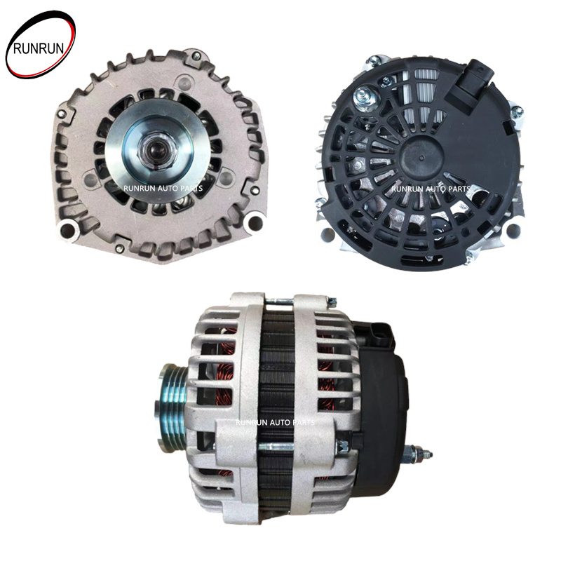 Alternador de auto de 12V 160A para CHEVROLET AVALANCHE 5.3L V8 325cid 8301N 15093928
