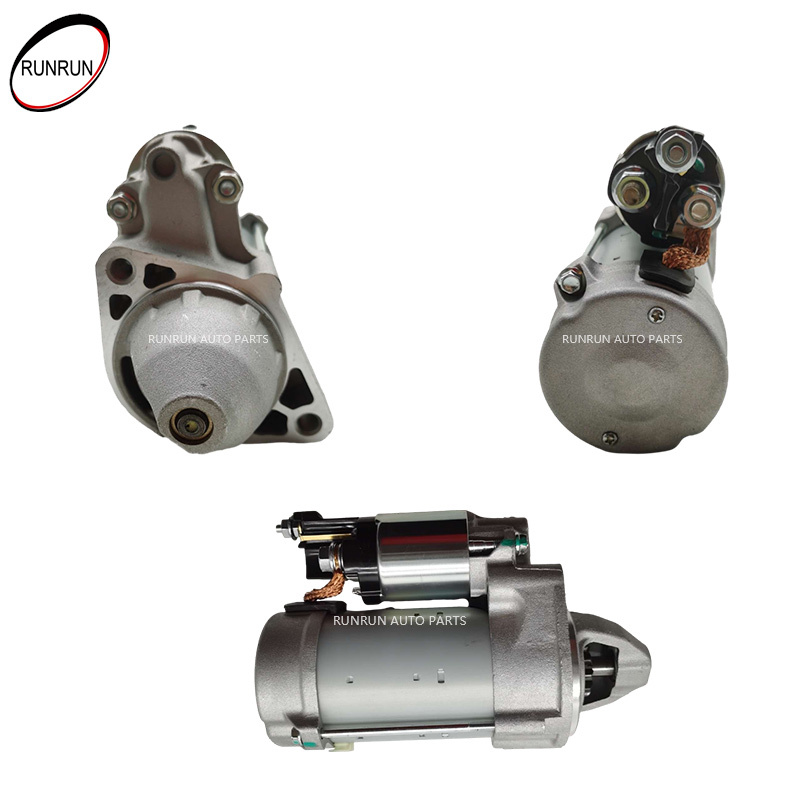 Motor de arranque automático de 12V 1.8KW 12T para MERCEDES-BENZ 4280005510 30219N 0009060126
