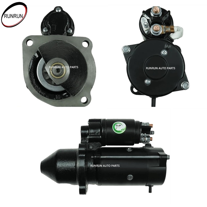 MOTOR DE ARRANQUE 12V 3.2KW 10T PARA LETRIKA ISKRA Motores John Deere RE546027 IS1323