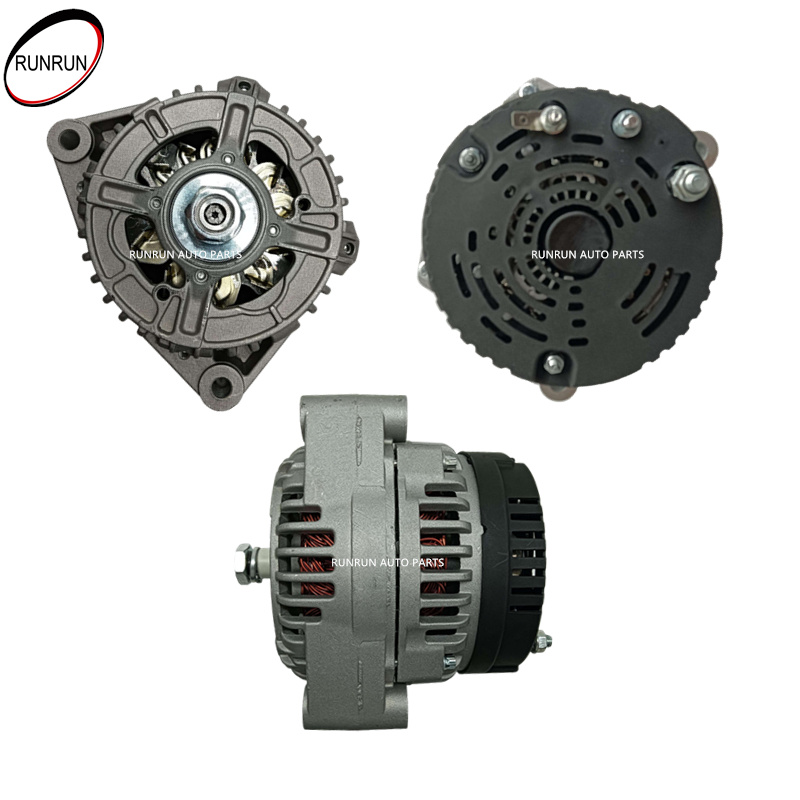 Alternador de tractor de 24 V 80 A para motores diésel DEUTZ Iskra AAN5836 IA1031 01183191