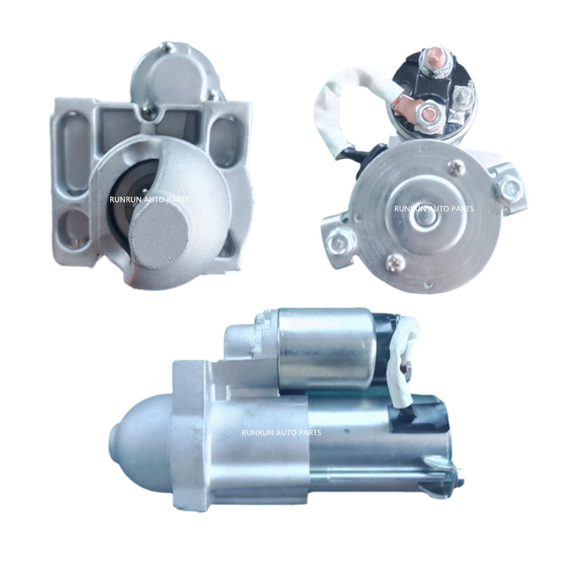 Motor de arranque automático de 12V 1.5KW 10T para CHEVROLET AVALANCHE 89018123 12578051 8890176310