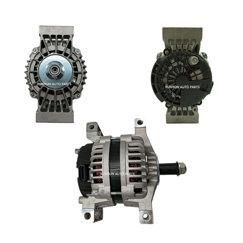 Alternador de auto 12V 200A para Freightliner 61009624 8600253 8700082