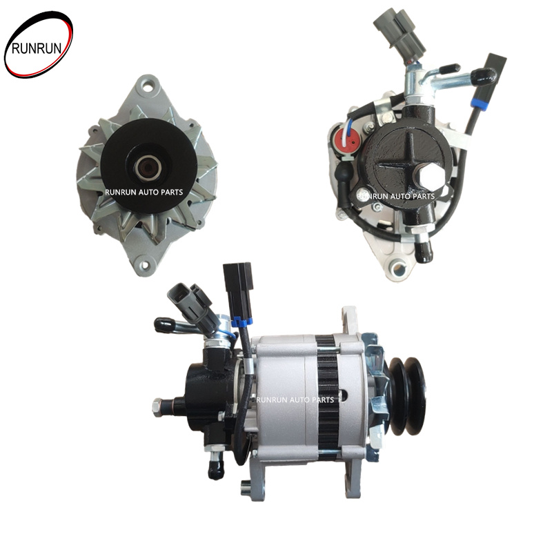 Alternador de coche de 24V 35A para FORD T3500 SL07-18-300 ALM3676LP S51518300 SL0718300 A1T33576 A1T33676