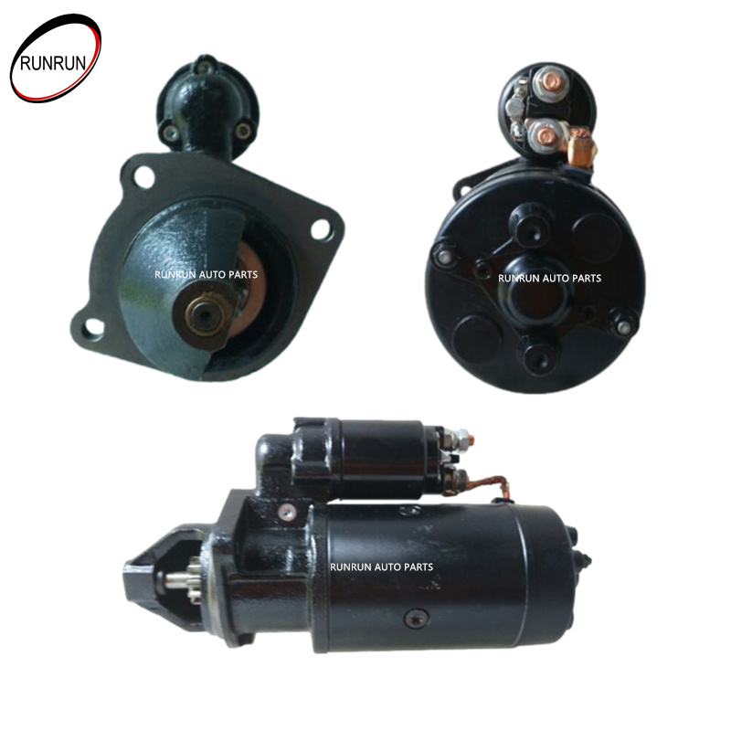 Motor de arranque de 24V compatible con Man EL EM Lion NG NL TGM 0001368031 0001368056 0001368310 0986013720 CS595 455622