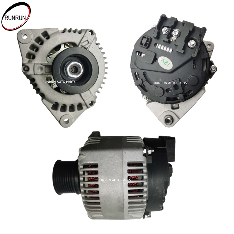 Alternador de auto de 12V 120A para Perkins 2871A305