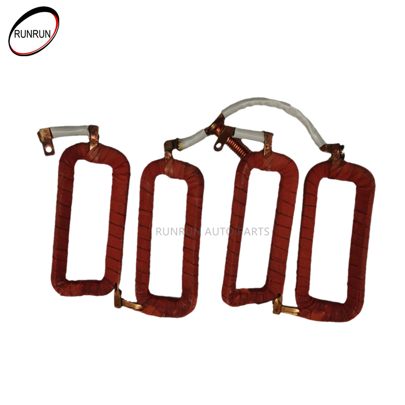 Bobina de 24v para arrancadores 40MT 59-132