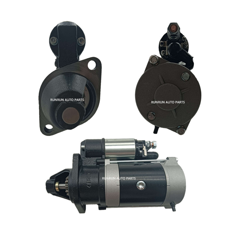 Motor de arranque automático 12V 4.0KW 12T QDJ158D