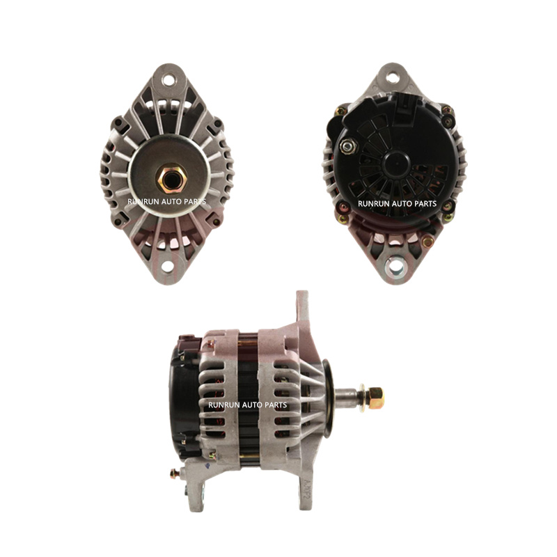 Alternador automático 12V 130A 8PK 4 PIN para Cummins ISX Volvo Heavy Duty 8600032 2874862