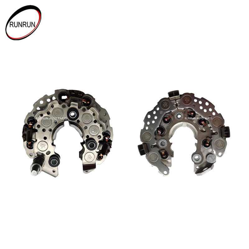 Piezas de alternador automotriz Rectificador para coches, camiones, uso pesado INR432