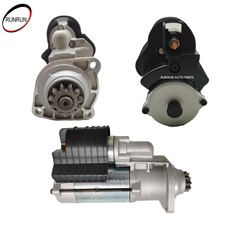 Motor de arranque de 24v 5.5kw 11t para WEICHAI WD615, 2-2954-BO 30153 0001241008 0001261016