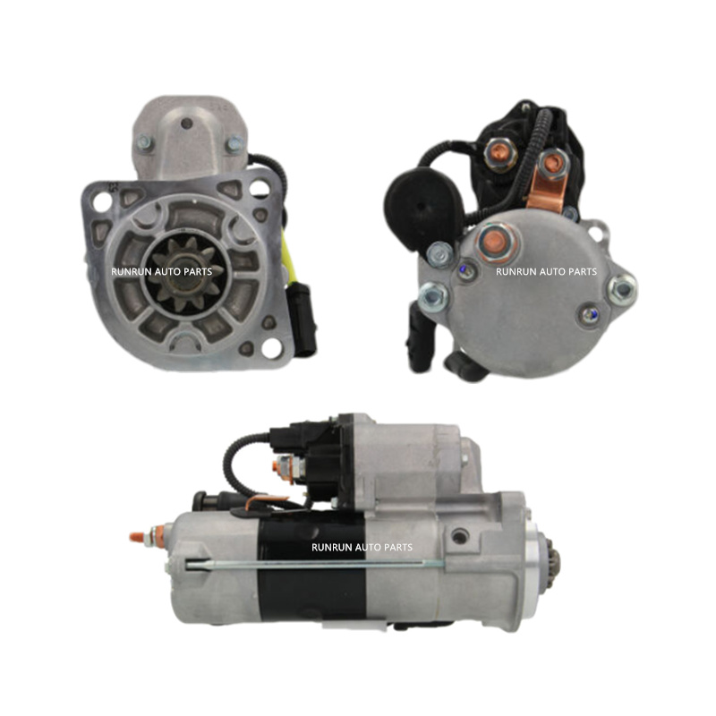 MOTOR DE ARRANQUE AUTOMÁTICO DE 24V 10T PARA MOTOR CATERPILLAR C4.4-C 432-1691 438000-2850