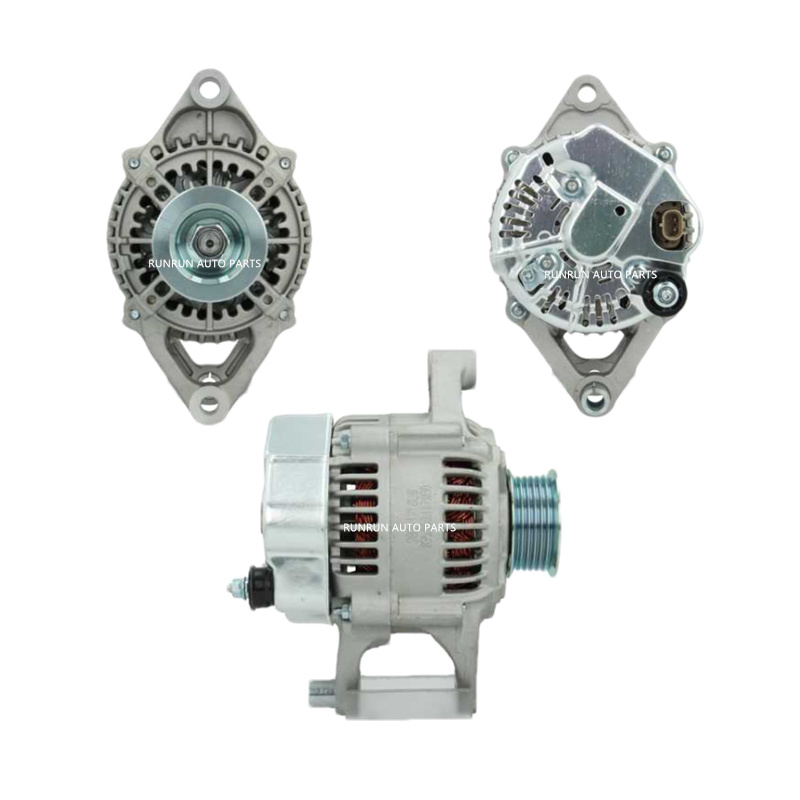 Alternador de auto 12V 117A para Jeep Dodge Dakota 56041822AA 56028686AA 1210003620 1210003670 13822N