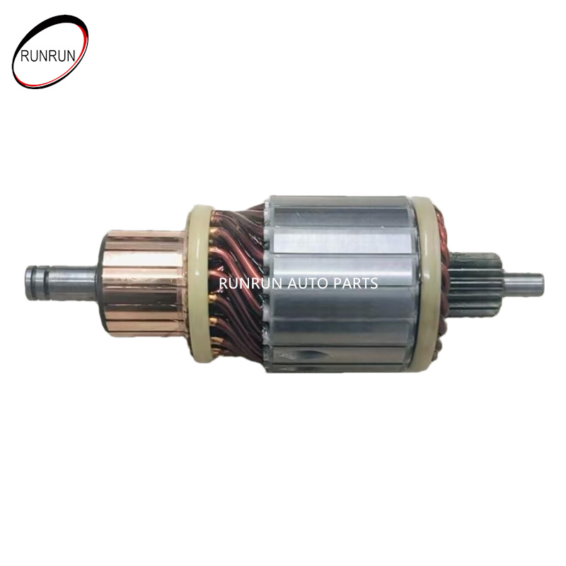 Bobina de 12 V para motores de arranque DEUTZ FAHR DX RVI Messenger B120 IM542