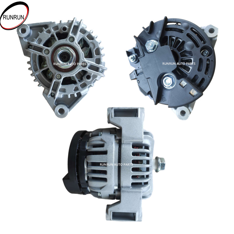 Alternador de auto 12V 90A para JOHN DEERE 6130 AL166645 0124325166 12780N