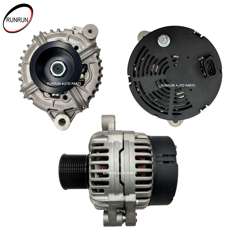 Alternador de generador de 24V 90A para piezas de camión IVECO de servicio pesado 504349350 500315943 504349338