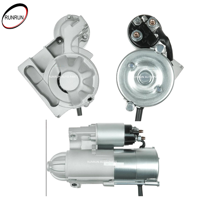 Motor de arranque automático de 12V 1.7KW 11T para Buick Cadillac 10465143 10465293 6470N