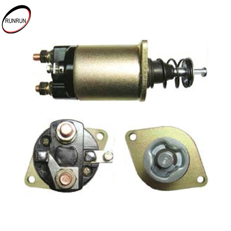 Interruptor de solenoide de arranque de 24V SS-2717 para camiones Hino