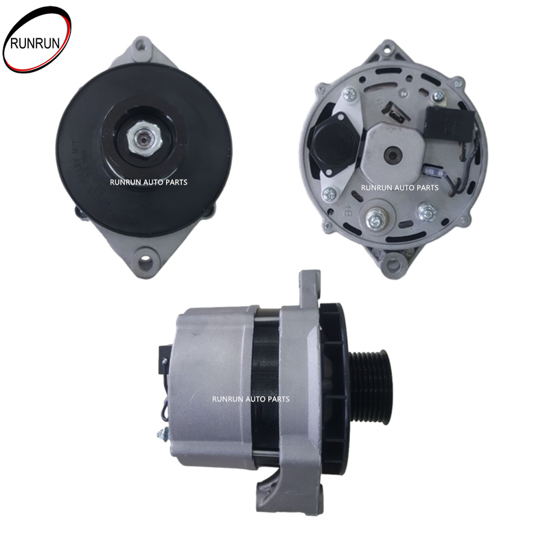 Alternador automático de 12V 75A para CADMAN JOHN DEERE 6068HF485 AAK1808 11201869