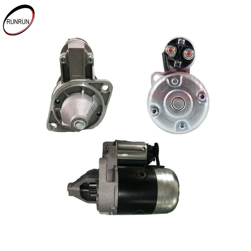 0986014151 ALTERNADOR AUTOMÁTICO PARA MITSUBISHI INDUSTRIAL FG20 Carretilla Elevadora 12V 0.9KW 8T CW