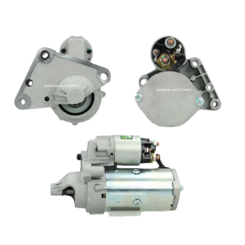 Motor de arranque automático de 12V 1.5KW 11T para Citroën Berlingo 495107 190895 5802AA CS1329 32737N