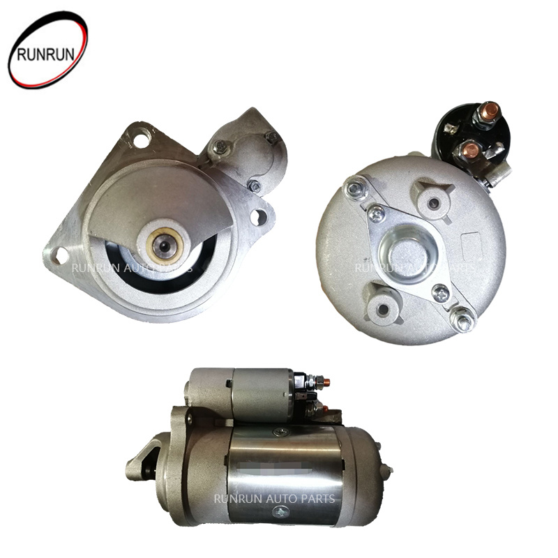 Motor de arranque de 12v para tractores Allis Chalmers 63217101 63217125 63217126 MT71AA MT71AB