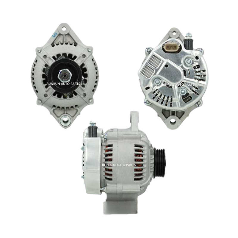 Alternador de auto 12V 75A para SUZUKI Ignis I 1.3 FH 31400-80G10 3140065H30 1022112600 1022112601 114215