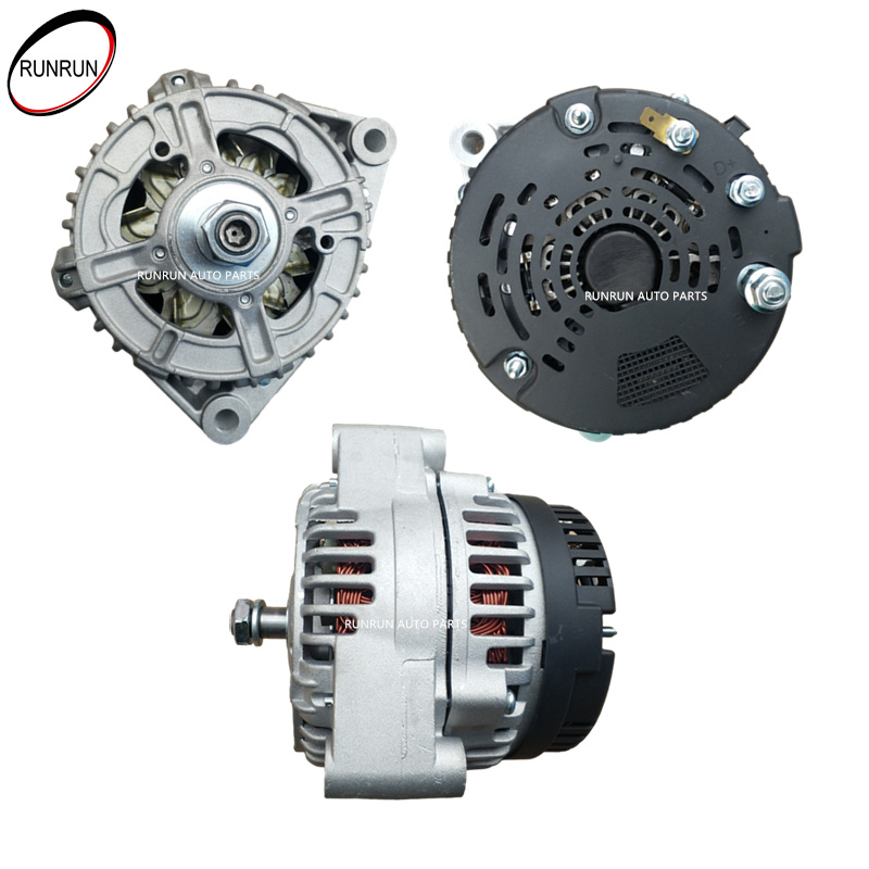 Generador eléctrico de 24V 100A para camiones y autobuses, alternador para Deutz BF6M1013C 2871A902 283701072 Aan5124