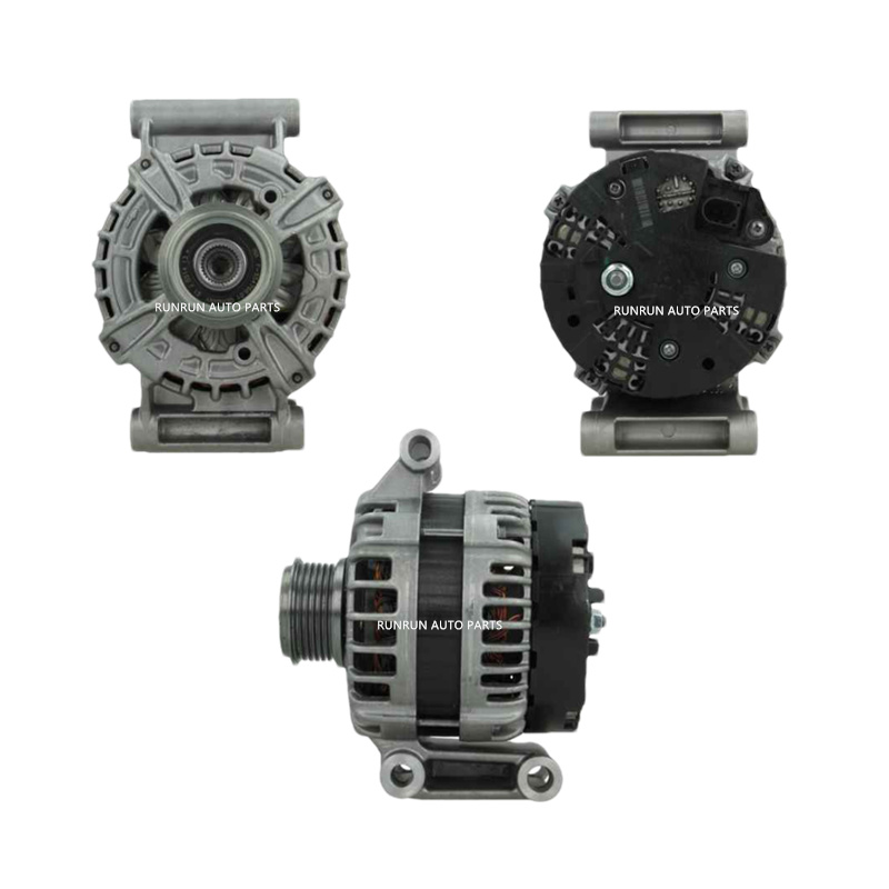 Alternador de auto 12V 150A para Ford Tourneo Custom Citroën Jumper 9674987580 0124711058 1738112 BK2T10300BB 20251N