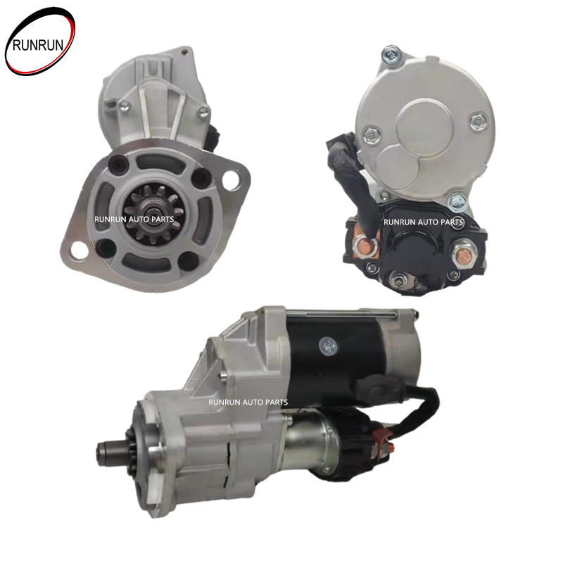 Motor de arranque de 24V 11T 4.5KW para KOMATSU 4D95 0-24000-0040 0240000040