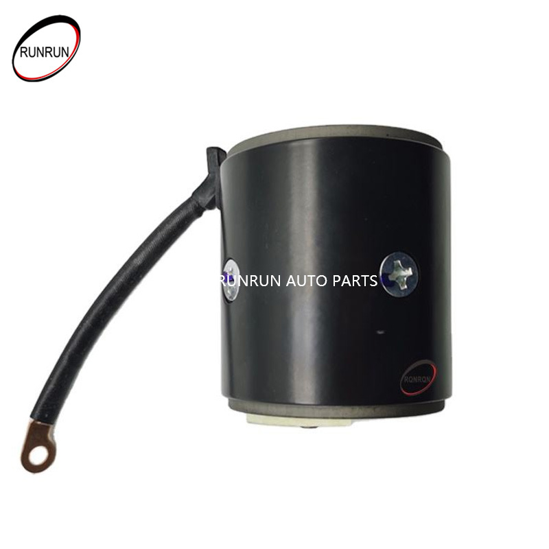 Bobina de campo de arranque de piezas de auto de 24V para KOBELCO SK210-IV 36160-45700