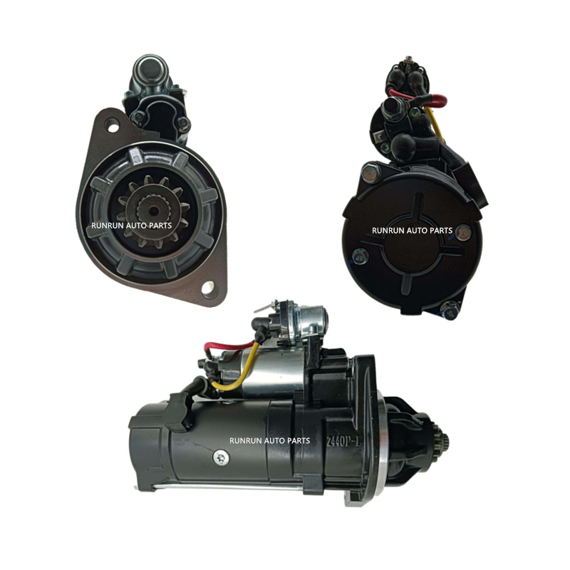 Motor de arranque automático 24V 12T QDJ2095-7