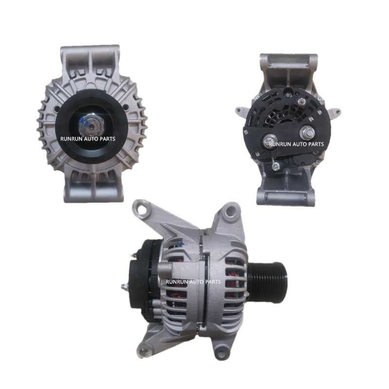 Alternador de automóvil 12V 180A para Caterpillar 3116 3126 Cummins ISB ISBE 0124625120
