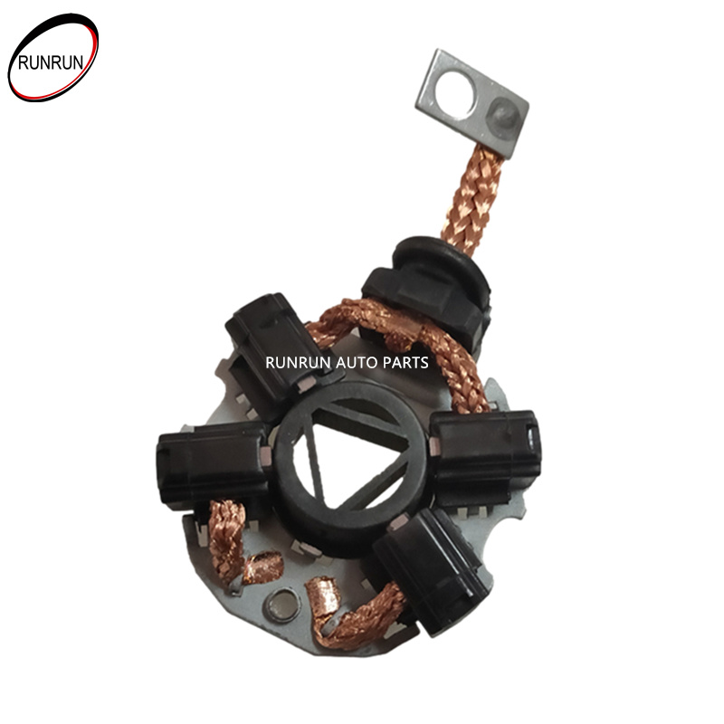 Soporte de cepillo de carbono para arrancadores M1T68281