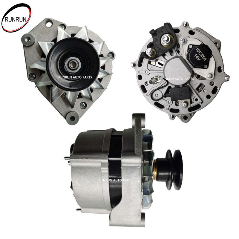 Alternador de auto 12V 65A para AUDI 100 1.8 0120489365 068903029S 14970N
