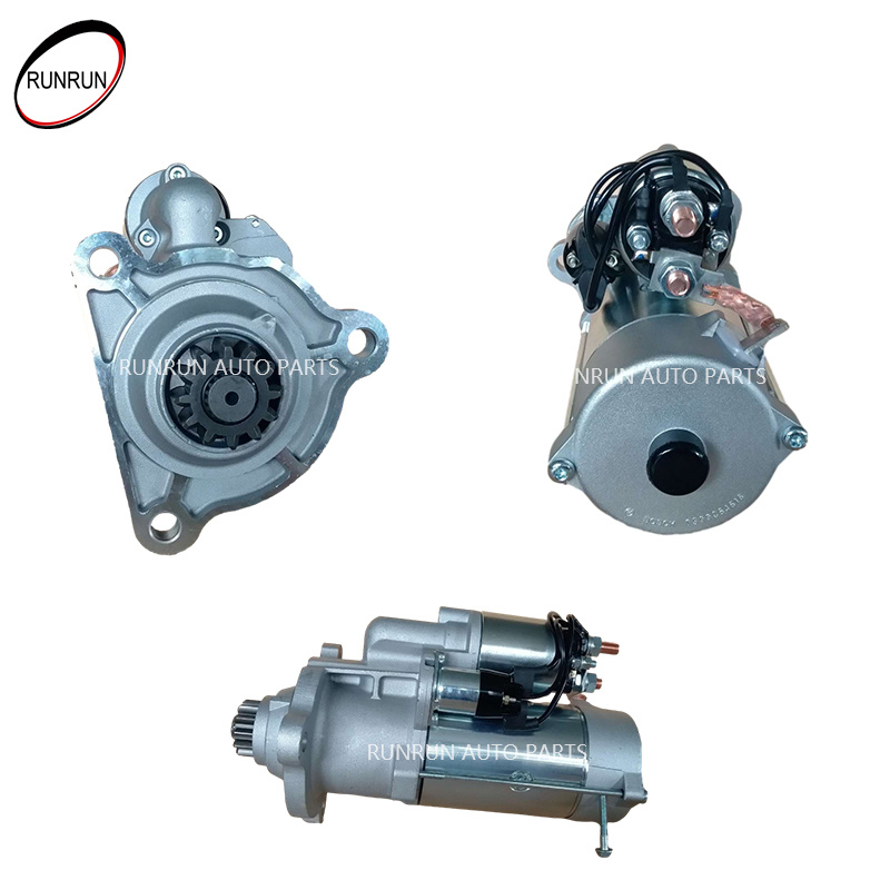 Arrancador de motor de camión de 24V 5.5KW 12T para Mitsubishi Mercedes Benz A0071510201 M009T20171