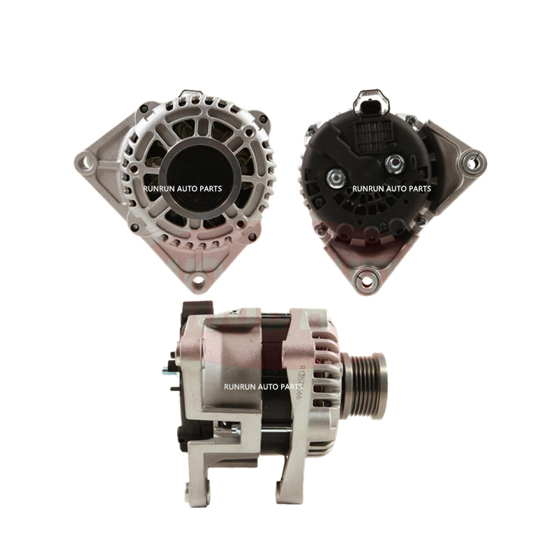 Alternador de auto 12V 100A para Chevrolet Aveo 1.6 T300 VAUXHALL Insignia 1204654 13500577 13579666 CA2142IR 21514N