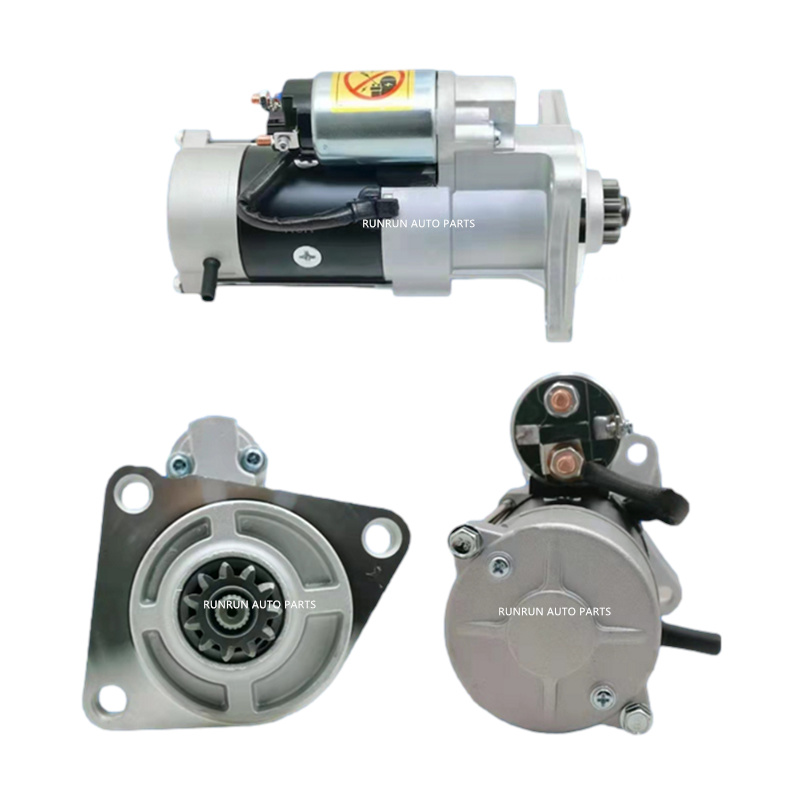 Motor de arranque automático de 24V 5.0KW 11T para HYUNDAI DOOSAN VALEO 36100-45C00 3610045C00