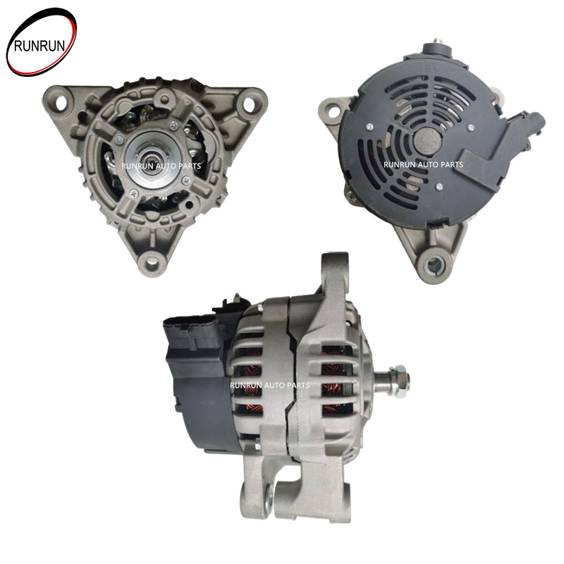Alternador automático de 24V 55A para MAN Bosch 0123325500 41261017233 51.26101.7241