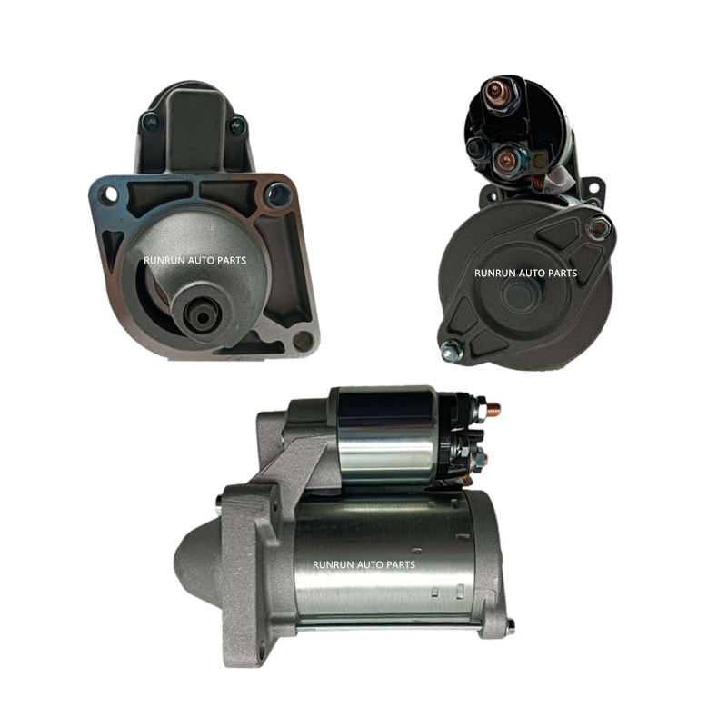 Motor de arranque de auto de 12V 0.8KW 9T para Fiat Albea 1.0 Flex F000CD0900 F000C60001 51888975