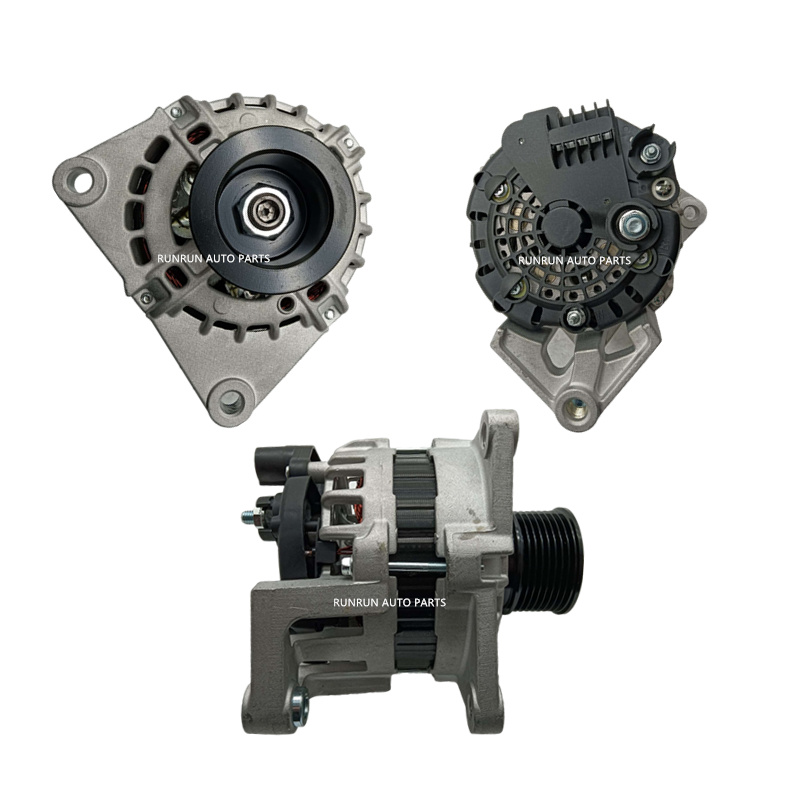 Alternador de auto de 12V 90A para JCB 4CX Perkins F000BL0444 32008680 72735037