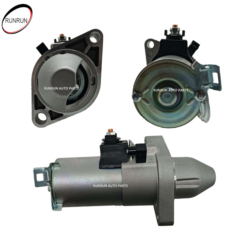 Motor de arranque automático de 12V 1.6KW 9T para ACURA TSX HONDA Accord 17870N 06312RAA505 M000T20371