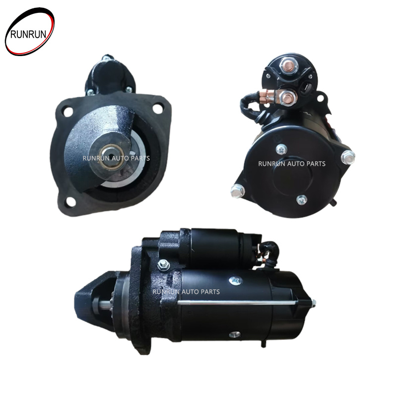 Motor de arranque de 12V 3.2KW 10T para Perkins AGRITECH 1050 3667037M91 3542185M93