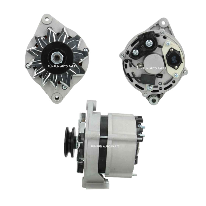 Alternador de auto 12V 70A para OPEL Astra VAUXHALL Cavalier CA517IR 1101551 1204033 0120488170 20871N