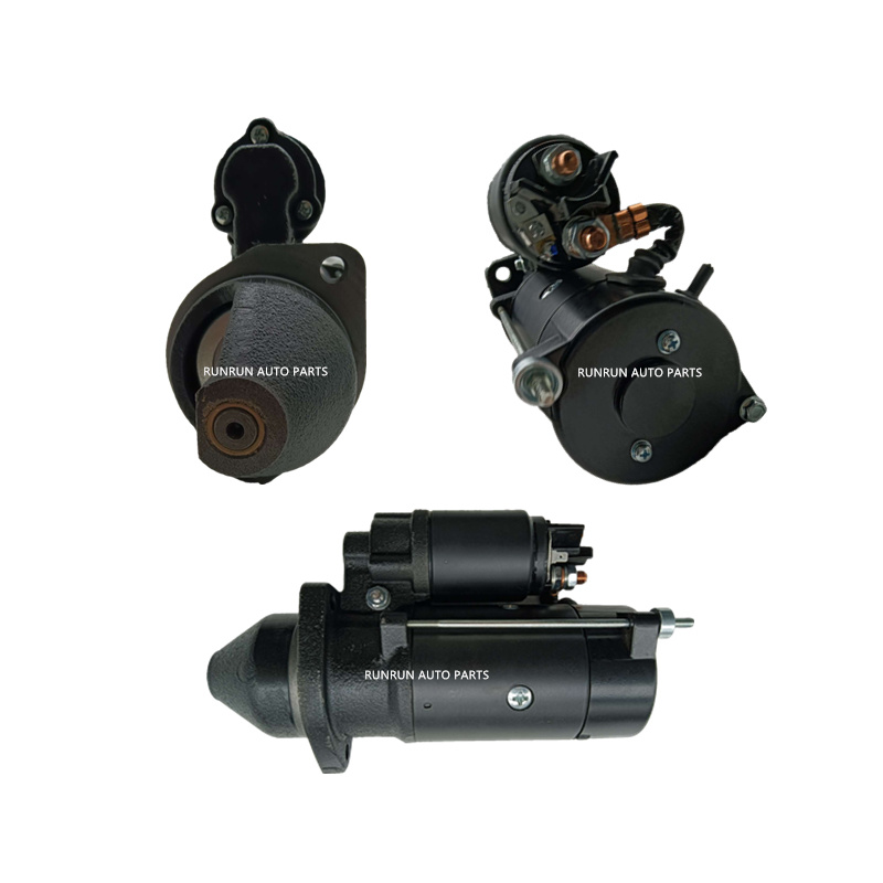 MOTOR DE ARRANQUE AUTOMÁTICO DE 12V 3.2 KW 9T PARA BOMAG DEUTZ GEHL HAMM IS1454 11131223 MS641