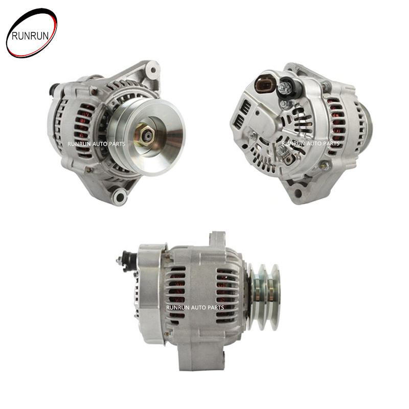 Alternador de 24 Voltios y 35 Amperios para Komatsu IR/IF 4D95LA 2001- 600-861-3610 6008613610