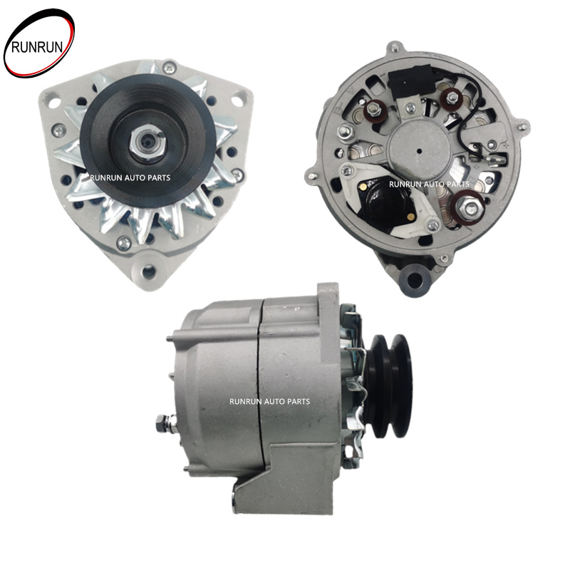 Alternador de camión de 24V 80A para DAF MAN 0120469982 0120469001 6033GB3047 2940780