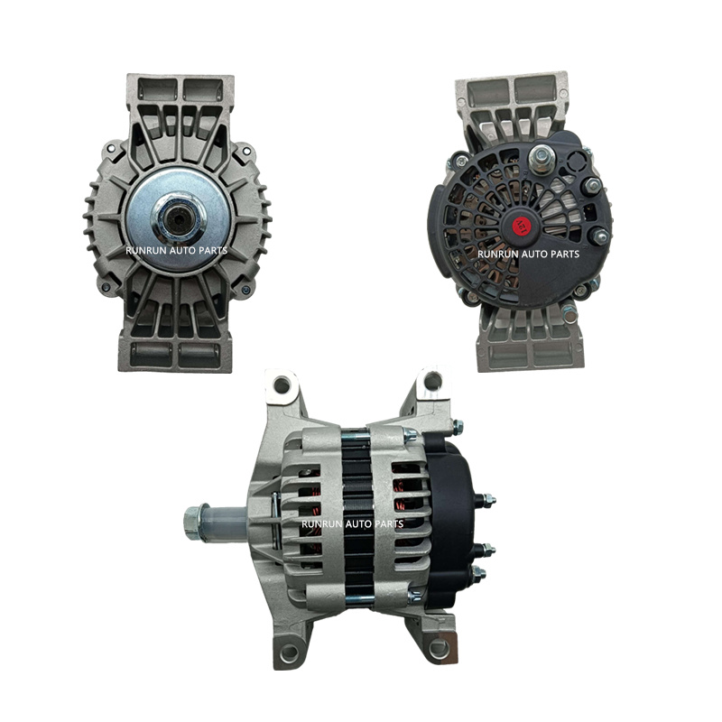 Alternador de auto 12V 160A para Ford Freightliner International 8600889 0124625046 0124625062 1298500DR 8719N